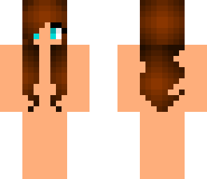 brown haired base