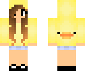 duckgirl