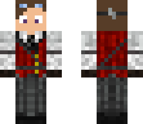 steampunk pilot