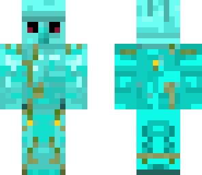 diamond golem