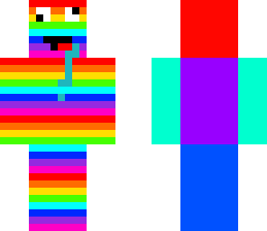 rainbow derp
