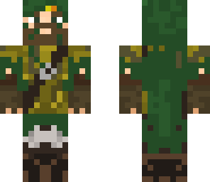 jungle miner warrior