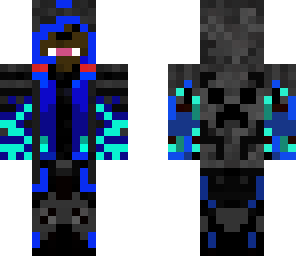 blue bacca mage