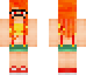 creepy misty