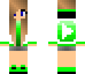 green youtube