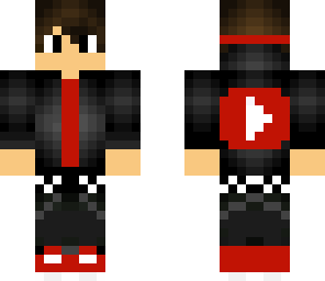 mike craft skin