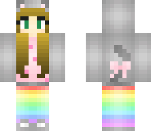 nyan cat blond reedit