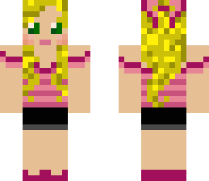 blond supergirlygamer
