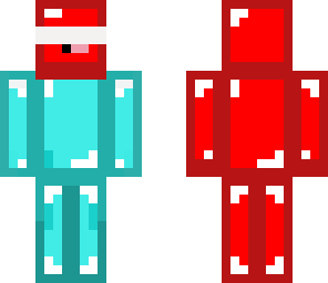 diamond red
