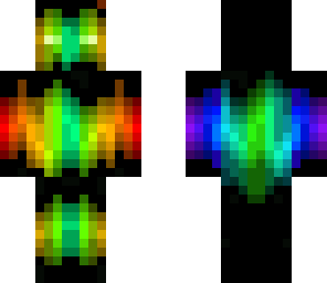 electroman rainbow