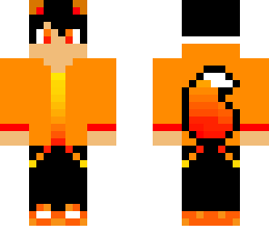 fennekin boy read description