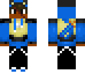 lucario boss