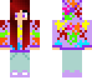 paint girl fix