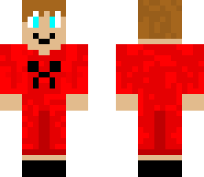 skin creeper roja nueva