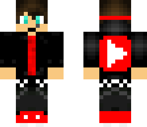 youtuber man