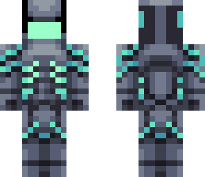 blue ender leg