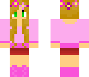 little girl