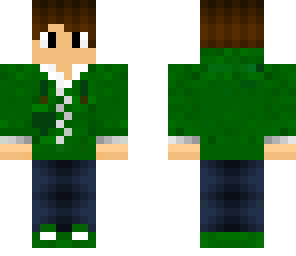 mrzombiepulse green jacket