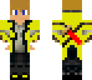 yellow avenger