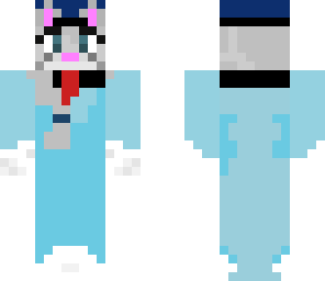nicole as elsa