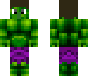 hulk villager