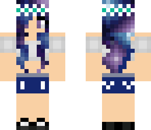 galaxy girl