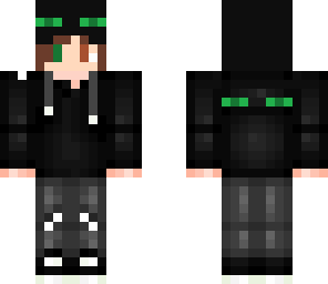 ender girl sister