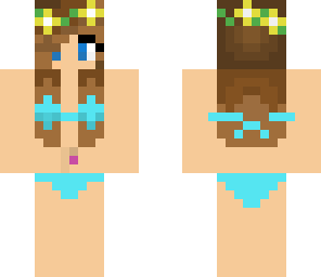 sexy bikini girl