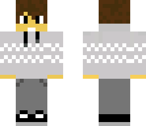 kevins winter skin