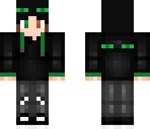 ender girl sister