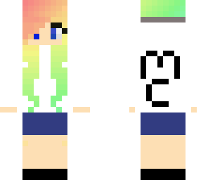 mc girl