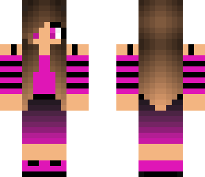 pink girl