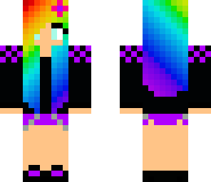 cutie rainbow