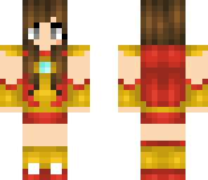 iron girl