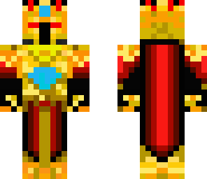 gold kinght