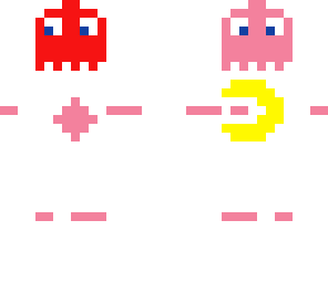 pac man