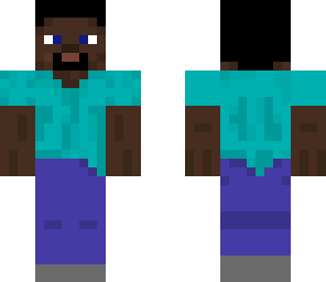black steve