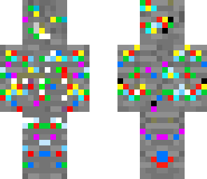 rainbow ore