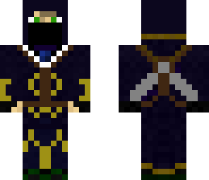 shadow assassin