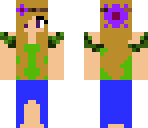 forest girl