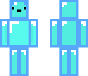blue awesome gummy bear