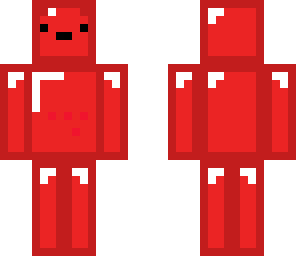 red gummy bear