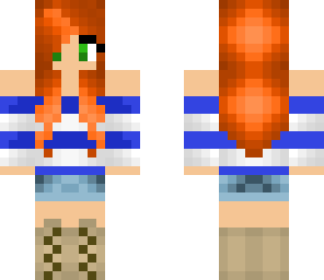 ginger girl