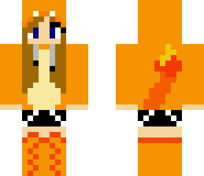 charmander girl