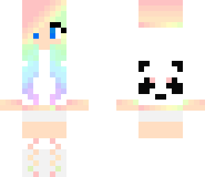 rainbow gal