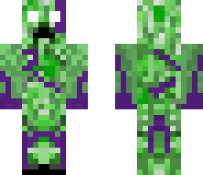 warrior creeper