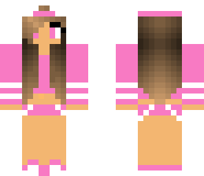 pink and ready