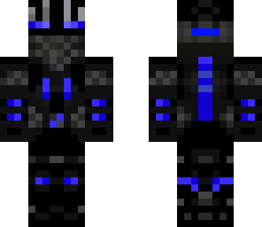 bluebot of awsomeness  lol