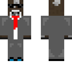 the cow