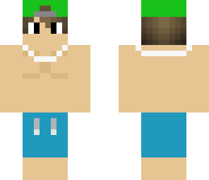 surfer dude